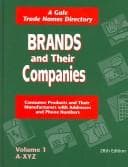 Brands and their companies