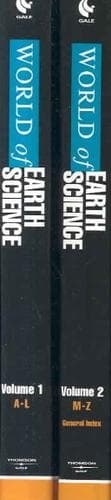 Cover image for World of Earth Science (World Of...)