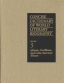 Book cover image