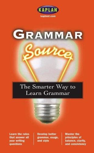 Cover image for Grammar Source