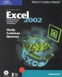 Cover image for Microsoft Excel 2002