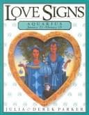 Cover image for Parker's love signs