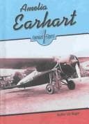 Cover image for Amelia Earhart (Famous Flyers)