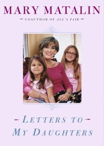 Cover image for Letters to My Daughters