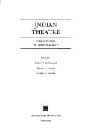 Cover image for Indian Theatre