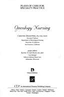 Cover image for Oncology nursing