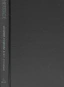 Cover image for Heritage