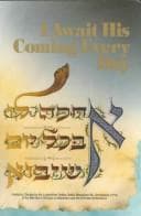 Book cover image