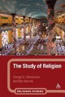 Cover image for The Study of Religion