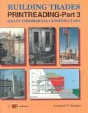 Cover image for Building trades printreading
