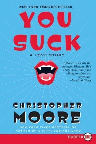 Cover image for You Suck