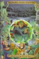 Cover image for Sword Quest (Fantasy Adventure Series)