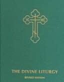 Cover image for The Divine Liturgy