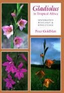 Cover image for Gladiolus in tropical Africa