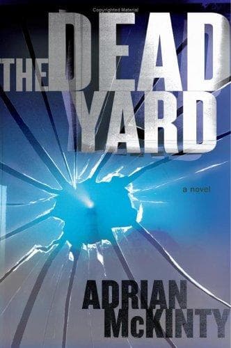 Cover image for The dead yard