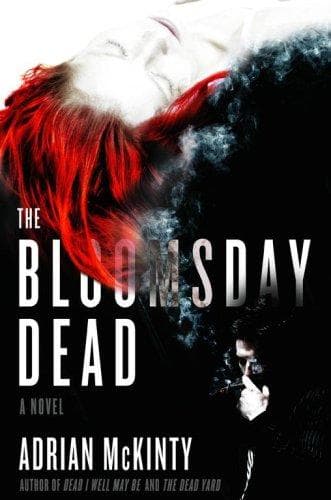 Cover image for The Bloomsday Dead