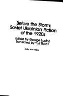 Book cover image