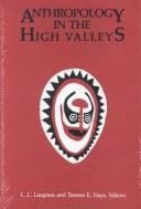 Anthropology in the high valleys
