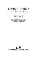 Book cover image