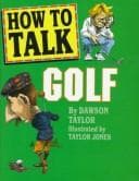 Cover image for How to Talk Golf