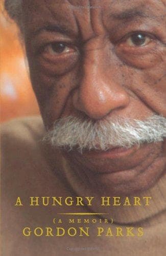 Cover image for A Hungry Heart