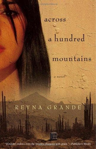 Cover image for Across a hundred mountains