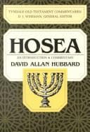 Cover image for Hosea
