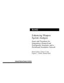 Cover image for Enhancing Weapon System Analysis