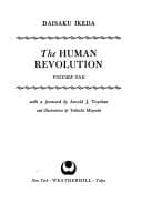 Cover image for The human revolution.