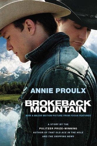 Cover image for Brokeback Mountain