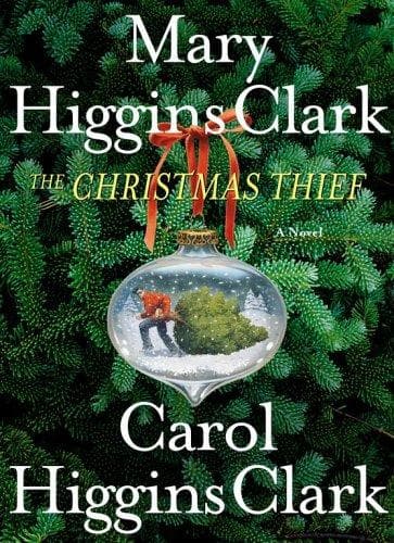 Cover image for The Christmas Thief