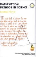Cover image for Mathematical methods in science