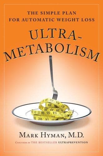 Cover image for Ultrametabolism