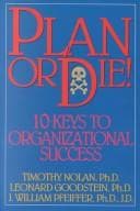 Cover image for Plan or Die!