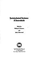 Cover image for Sociotechnical Systems