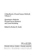 Cover image for Handbook of social science methods