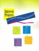 Cover image for Interest Projects for girls 11-17