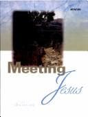Cover image for Meeting Jesus (Minicourses)