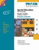 Cover image for Special education