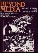 Cover image for Beyond Media