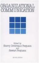 Cover image for Organizational Communication