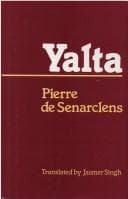 Cover image for Yalta