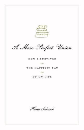 Cover image for A more perfect union