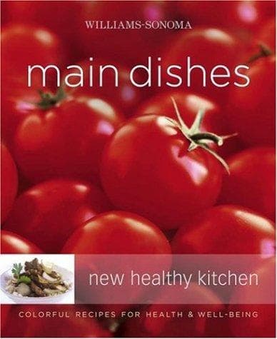 Cover image for Williams-Sonoma new healthy kitchen.