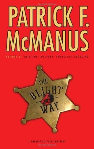 Cover image for The Blight way