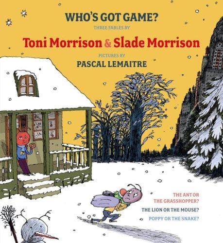 Cover image for Who's got game?