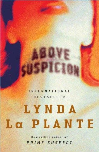 Cover image for Above suspicion
