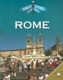 Cover image for Rome (Great Cities of the World)