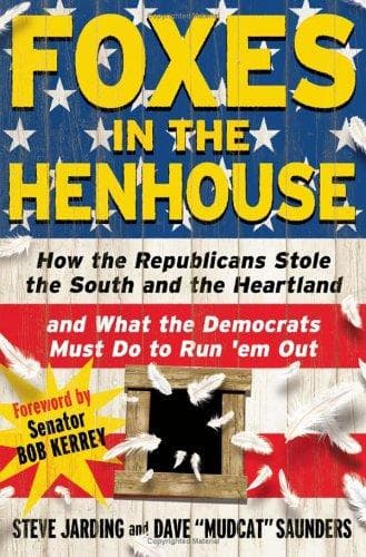 Cover image for Foxes in the Henhouse