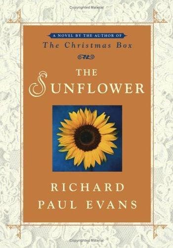Cover image for The sunflower